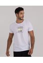 Camiseta Blanco  ALETA Para Hombre de Aleta
