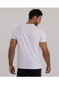 Camiseta Blanco  ALETA Para Hombre de Aleta