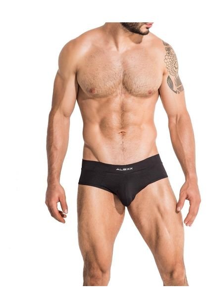 Ropa Interior Hombre Boxer Handsome - Alexx-Negro - Compra Ahora | Dafiti  Colombia