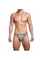 Brasilera Thong Ropa Interior Hombre Leopard - Alexx Underwear de Alexx Underwear