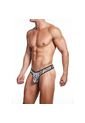 Brasilera Thong Ropa Interior Hombre Leopard - Alexx Underwear de Alexx Underwear
