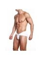 Jockstrap/Suspensorios Leopard Hombre Ropa Interior-Blanco de Alexx Underwear