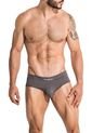 Ropa Interior Hombre Boxer Handsome - Alexx-Gris Oscuro de Alexx Underwear