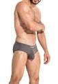 Ropa Interior Hombre Boxer Handsome - Alexx-Gris Oscuro de Alexx Underwear