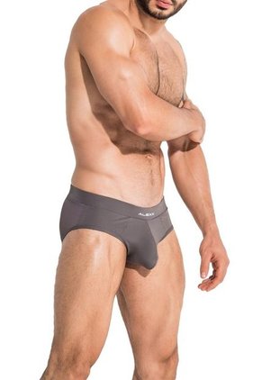 Ropa Interior Hombre Boxer Handsome - Alexx-Gris Oscuro