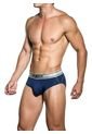Ropa Interior Hombre Boxer Attractive - Alexx-Navy de Alexx Underwear