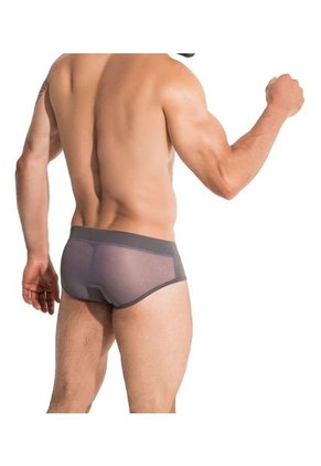 Ropa Interior Hombre Boxer Handsome - Alexx-Gris Oscuro