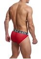 Ropa Interior Para Hombre Tipo Bikini - Alexx Underwear-Rojo de Alexx Underwear