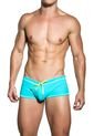 Pantaloneta De Baño Hombre Brief Beach - Alexx-Turquesa de Alexx Underwear