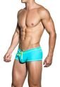 Pantaloneta De Baño Hombre Brief Beach - Alexx-Turquesa de Alexx Underwear