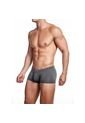 Bóxer Leopard Ropa Interior Hombre Alexx Underwear-Gris de Alexx Underwear