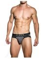 Ropa Interior Hombre Suspensorios JockStrap Gris - Alexx-Gris Oscuro-Gris Oscuro de Alexx Underwear