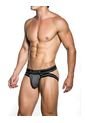 Ropa Interior Hombre Suspensorios JockStrap Gris - Alexx-Gris Oscuro-Gris Oscuro de Alexx Underwear