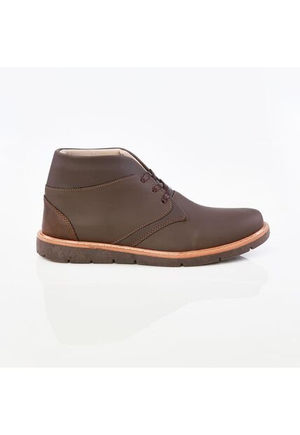 BOTAS ALFONSO SANTAMARIA HOMBRE 1067 CAFÉ Talla 38
