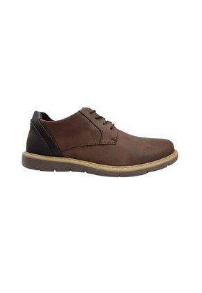 ZAPATOS FORMALES ALFONSO SANTAMARIA HOMBRE 1244 CAFÉ Talla 43