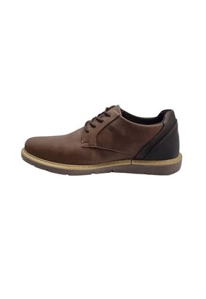 ZAPATOS FORMALES ALFONSO SANTAMARIA HOMBRE 1244 CAFÉ Talla 43