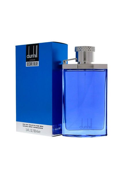 Perfume Desire Blue For Men De Dunhill Para Hombre 100 Ml