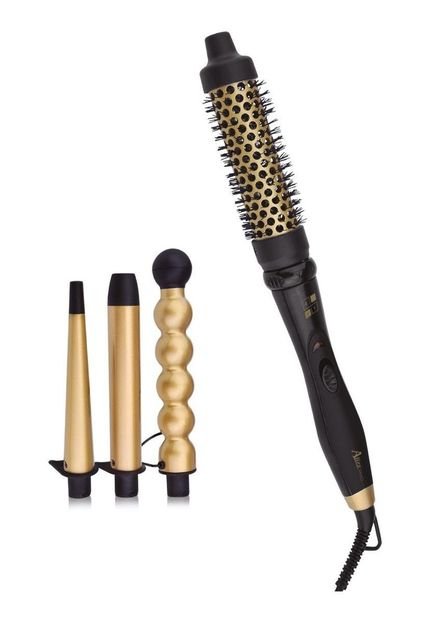 Pinza Multifuncional Pro Alizz Hair Curler 4 En 1 - Compra Ahora | Dafiti  Colombia