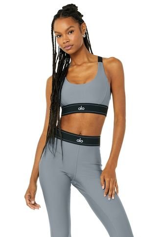 Alo Yoga Airlift Suit-Up Sports Bra​ W9360R