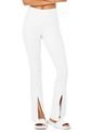 AIRBRUSH HW FLUTTER LEGGING  W5946R WHITE de ALO YOGA