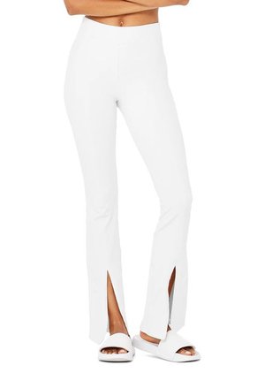 AIRBRUSH HW FLUTTER LEGGING  W5946R WHITE
