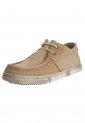 Zapatos casuales Alpha Shoes Taupe de Alpha shoes