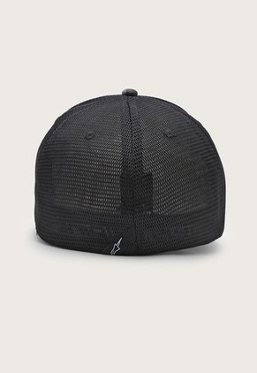 Gorra Negro-Verde Oliva-Verde Grisáceo Alpinestars Proximity Meshback