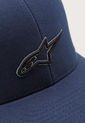 Gorra Azul Navy-Negro-Blanco Alpinestars Find Trucker de Alpinestars