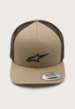 Gorra Beige-Negro Alpinestars Find Trucker de Alpinestars