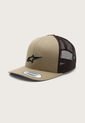 Gorra Beige-Negro Alpinestars Find Trucker de Alpinestars