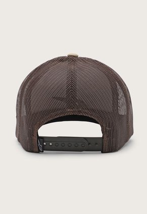Gorra Beige-Negro Alpinestars Find Trucker