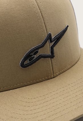 Gorra Beige-Negro Alpinestars Find Trucker