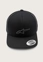 Gorra Negro-Blanco Alpinestars Find Trucker de Alpinestars