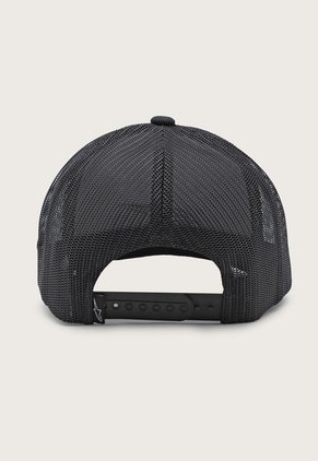 Gorra Negro-Blanco Alpinestars Find Trucker