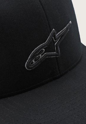 Gorra Negro-Blanco Alpinestars Find Trucker