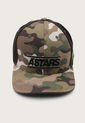 Gorra Verde-Negro-Marrón Alpinestars Proximity Meshback Multicam de Alpinestars