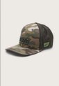 Gorra Verde-Negro-Marrón Alpinestars Proximity Meshback Multicam de Alpinestars