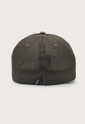 Gorra Verde-Negro-Marrón Alpinestars Proximity Meshback Multicam