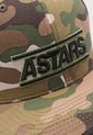 Gorra Verde-Negro-Marrón Alpinestars Proximity Meshback Multicam de Alpinestars