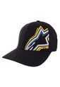Gorra Negra Alpinestars Circuit Skyway Hat de Alpinestars