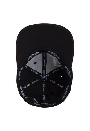 Gorra Negra Alpinestars Circuit Skyway Hat