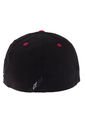 Gorra Negra-Roja Alpinestars Circuit Rep Hat de Alpinestars