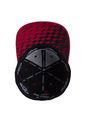 Gorra Negra-Roja Alpinestars Circuit Rep Hat de Alpinestars