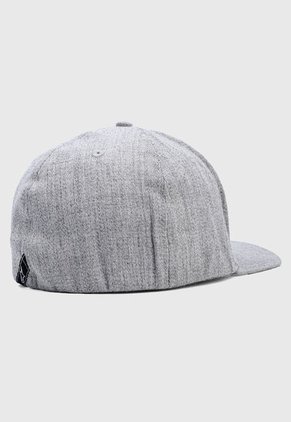 Gorra Gris-Negro Alpinestars Corp Shift 2 Curved