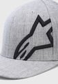 Gorra Gris-Negro Alpinestars Corp Shift 2 Curved de Alpinestars