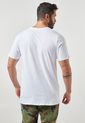 Camiseta Blanco-Naranja-Azul Alpinestars Ageless Fade de Alpinestars