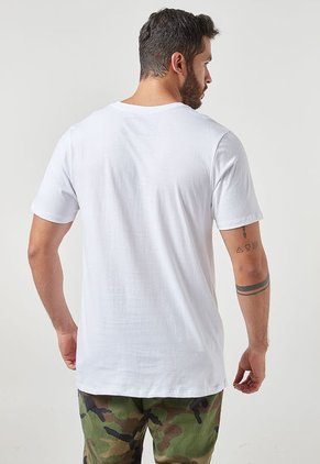 Camiseta Blanco-Naranja-Azul Alpinestars Ageless Fade