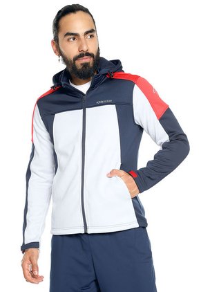 Chaqueta Azul-Blanca-Roja Alpinestars STRATIFIED