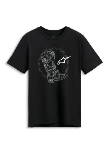 Camiseta Alpinestars Tech Boot SS