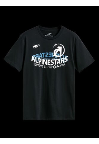 Camiseta Alpinestars Semicircle Ss Csf Alpinestars
